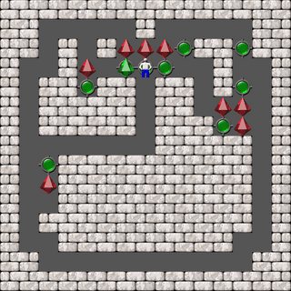 Уровень 385 — More Bugs collections